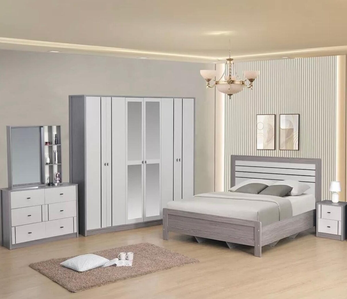 Bedroom set in tabuk